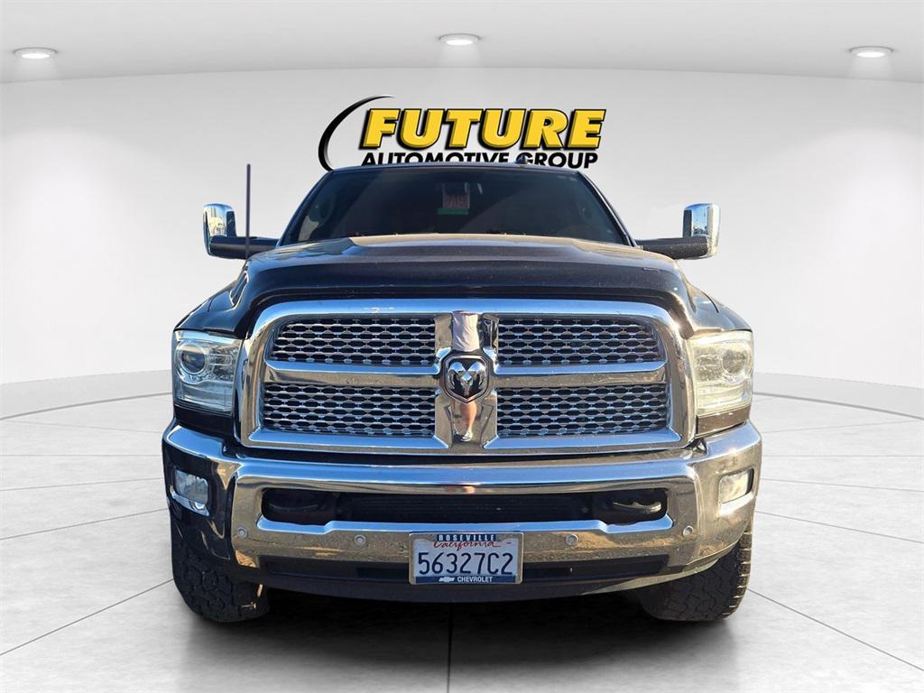 used 2016 Ram 2500 car, priced at $38,548