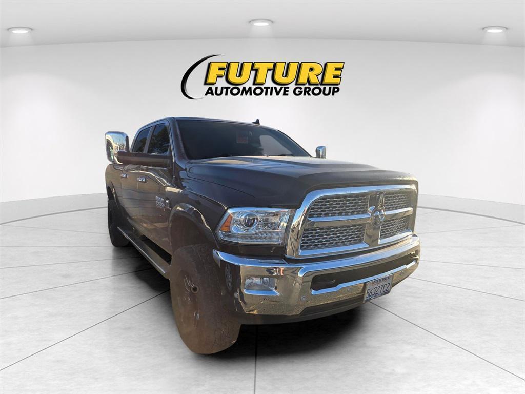 used 2016 Ram 2500 car, priced at $38,548