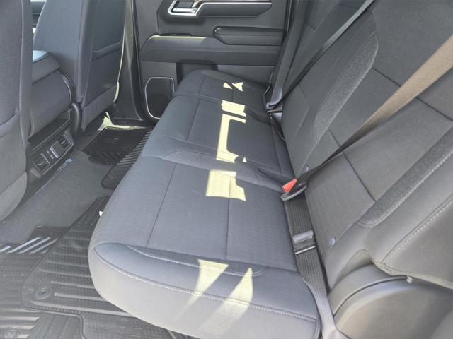 new 2025 Chevrolet Silverado 1500 car, priced at $67,490