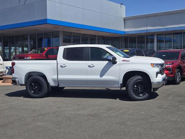 new 2025 Chevrolet Silverado 1500 car, priced at $67,490
