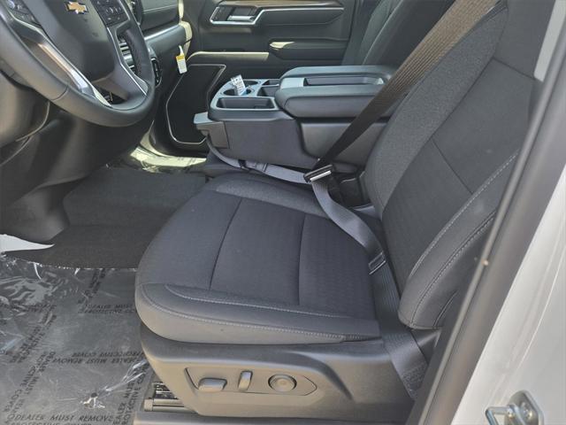 new 2025 Chevrolet Silverado 1500 car, priced at $67,490