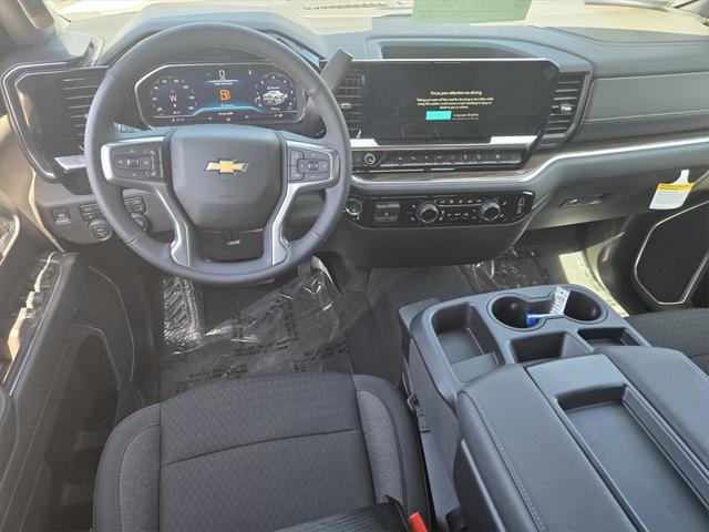 new 2025 Chevrolet Silverado 1500 car, priced at $67,490