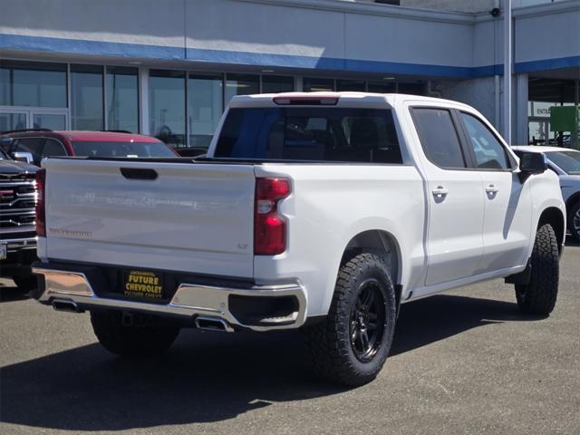 new 2025 Chevrolet Silverado 1500 car, priced at $67,490
