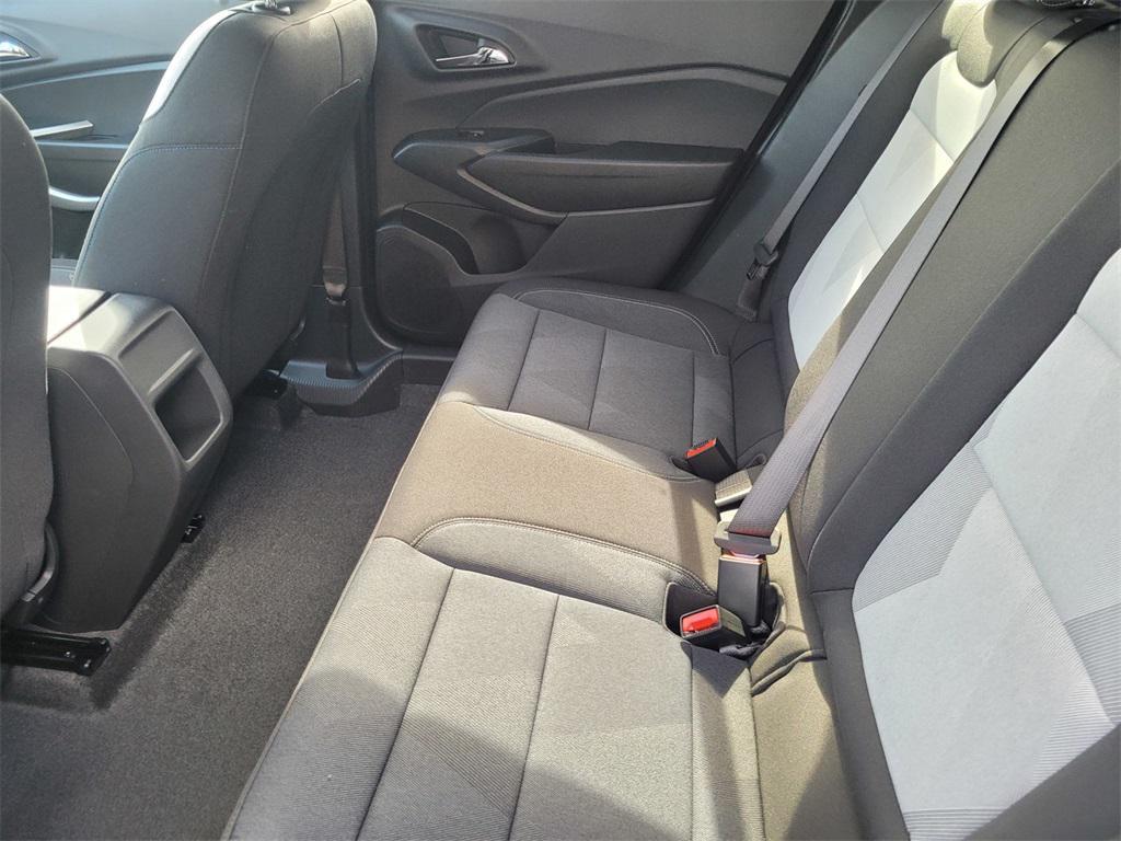 new 2025 Chevrolet Trax car, priced at $21,185