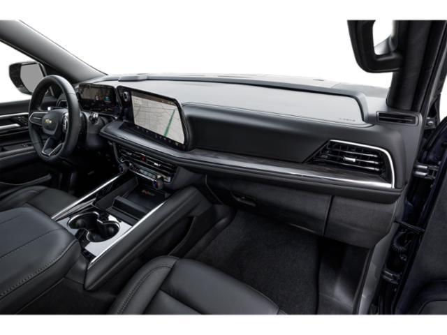 new 2025 Chevrolet Suburban car, priced at $78,775