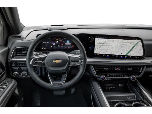 new 2025 Chevrolet Suburban car, priced at $78,775