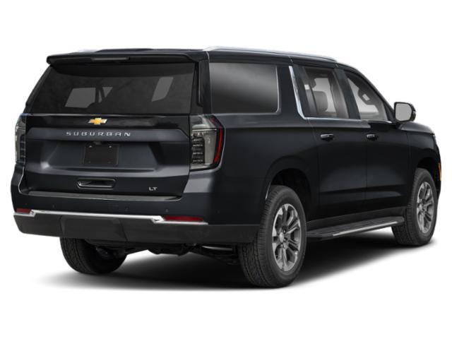 new 2025 Chevrolet Suburban car, priced at $78,775