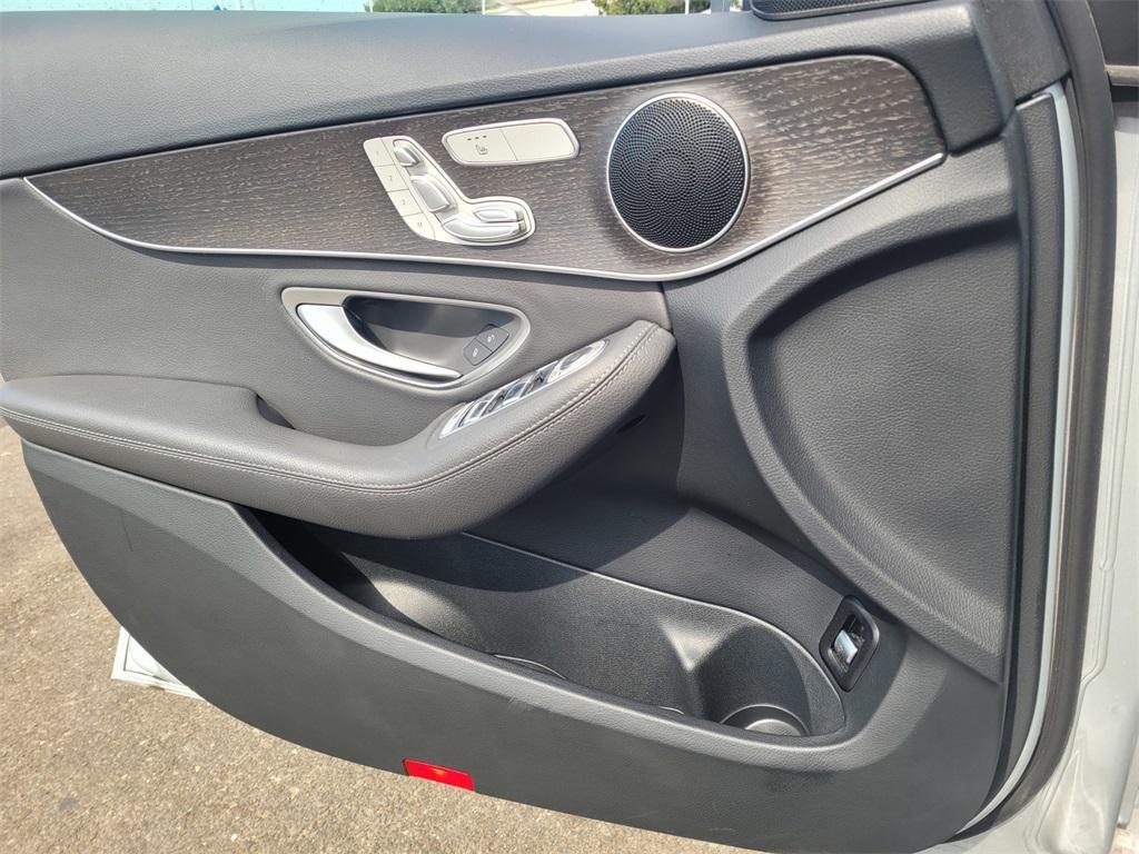 used 2020 Mercedes-Benz C-Class car, priced at $24,096