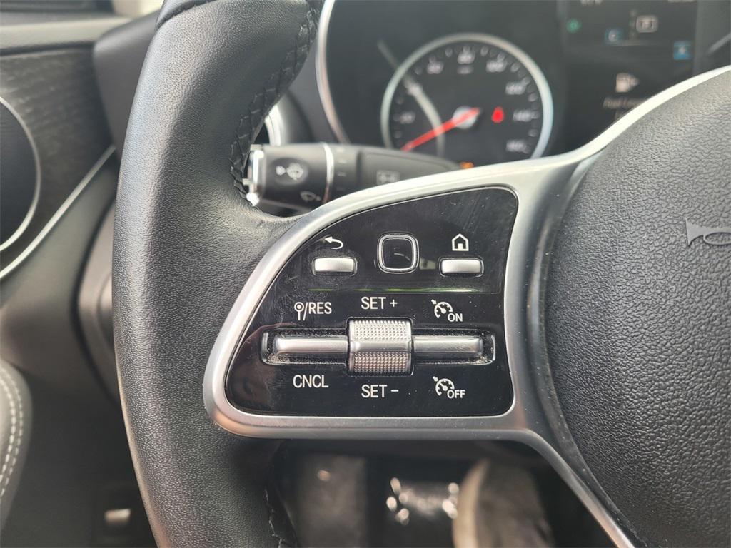 used 2020 Mercedes-Benz C-Class car, priced at $24,096