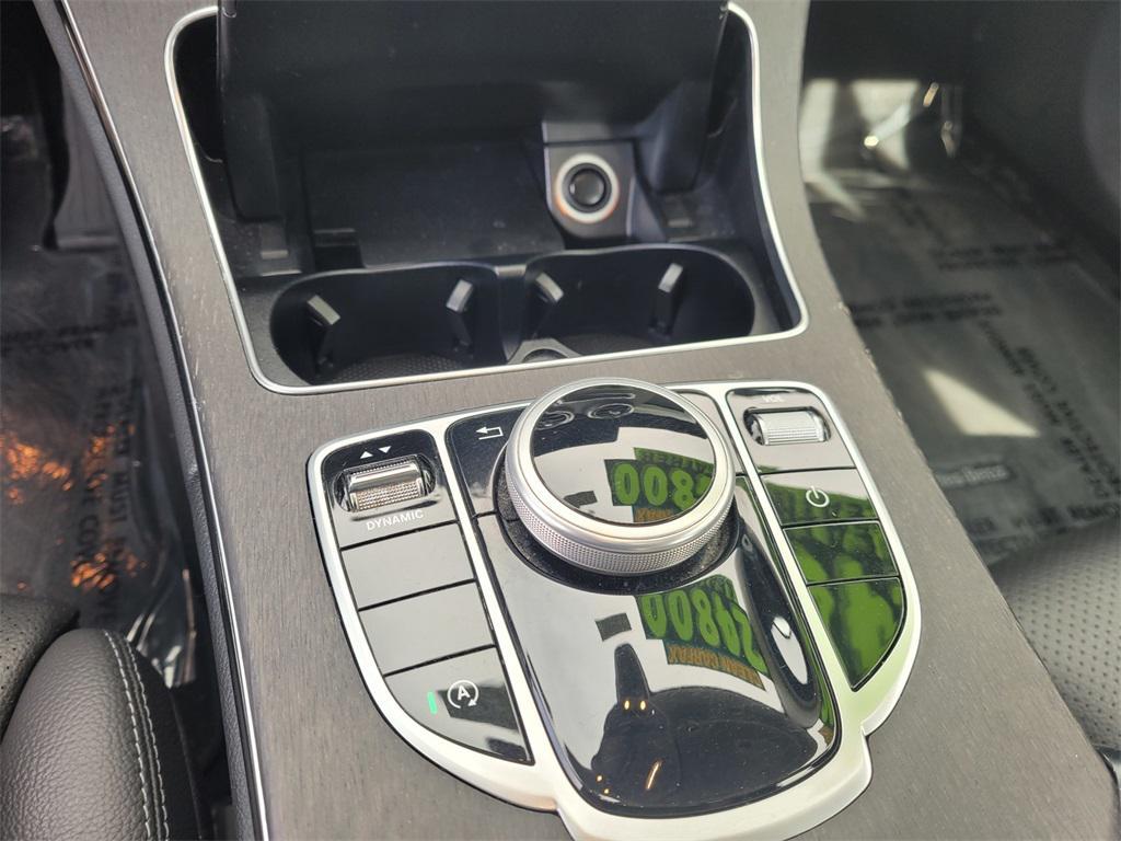 used 2020 Mercedes-Benz C-Class car, priced at $24,096