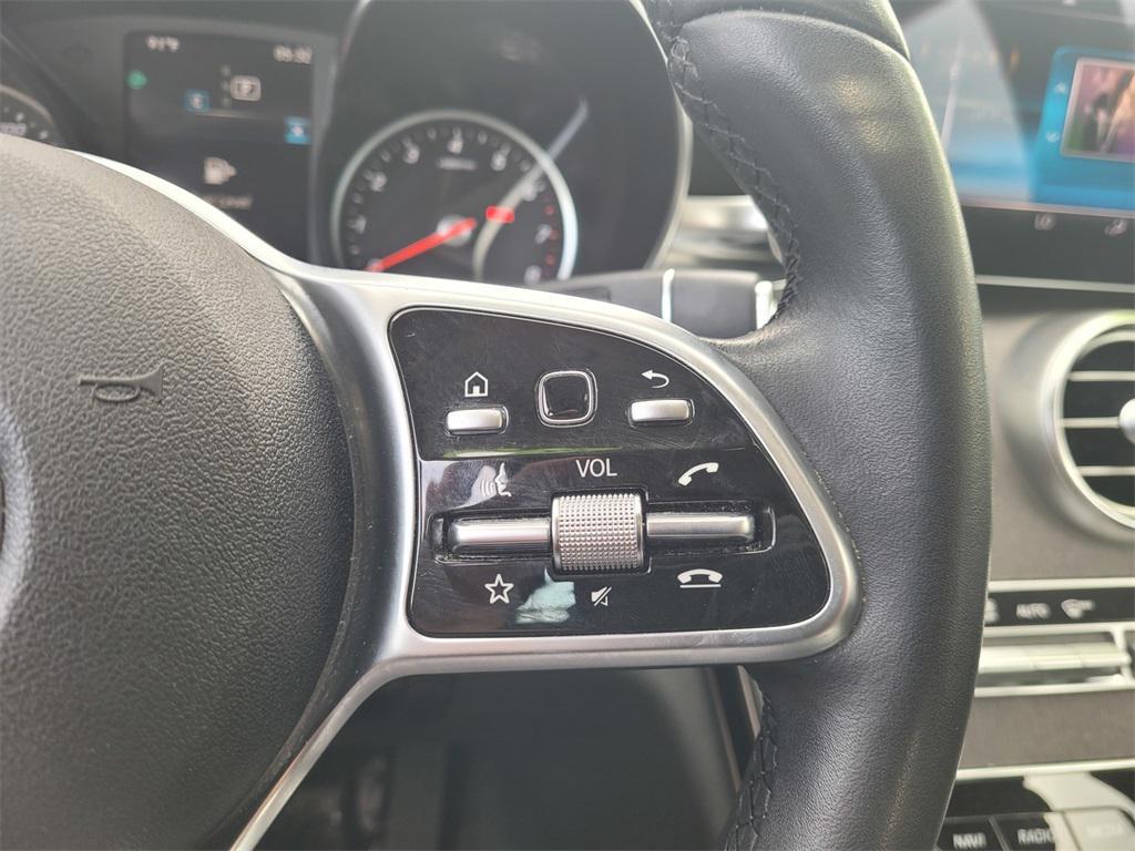 used 2020 Mercedes-Benz C-Class car, priced at $24,096