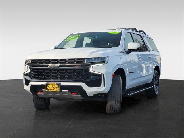 used 2022 Chevrolet Suburban car, priced at $59,232