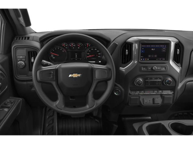 new 2025 Chevrolet Silverado 1500 car, priced at $44,025
