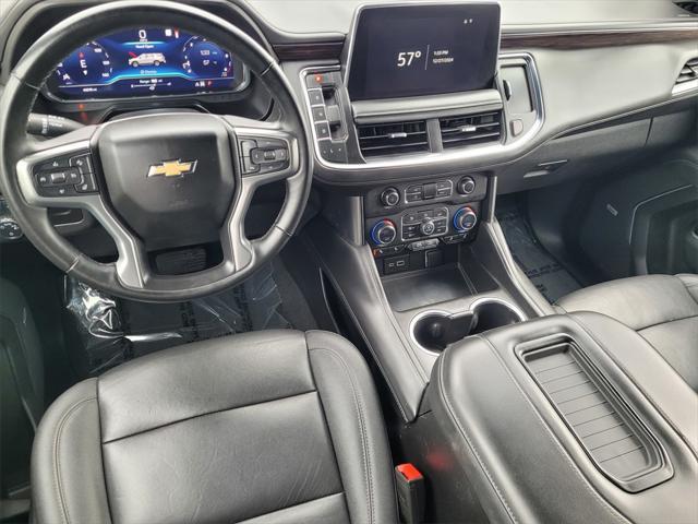 used 2023 Chevrolet Tahoe car, priced at $51,986