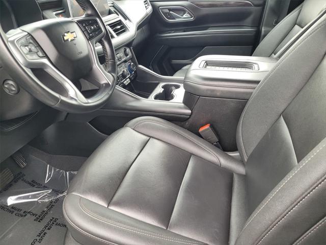 used 2023 Chevrolet Tahoe car, priced at $51,986