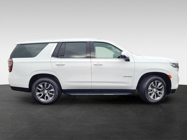 used 2023 Chevrolet Tahoe car, priced at $51,986