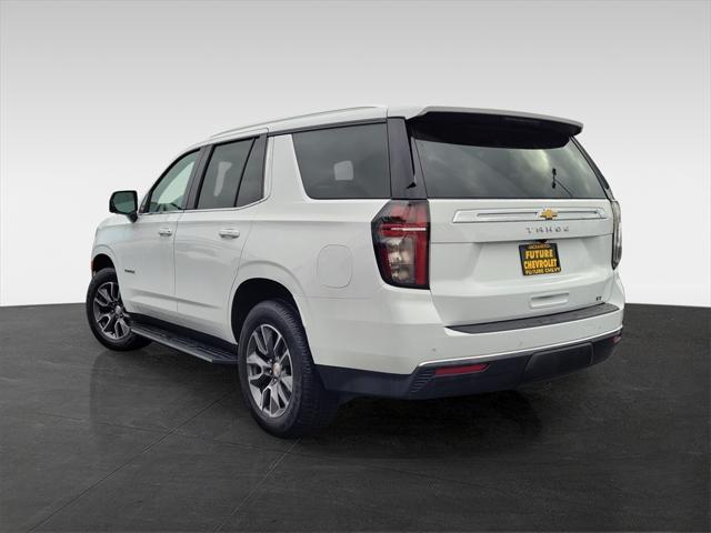 used 2023 Chevrolet Tahoe car, priced at $51,986