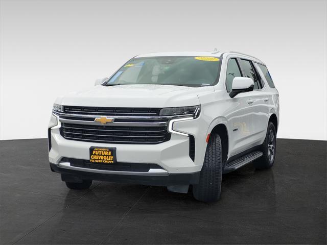 used 2023 Chevrolet Tahoe car, priced at $51,986