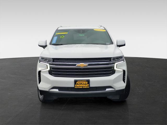 used 2023 Chevrolet Tahoe car, priced at $51,986