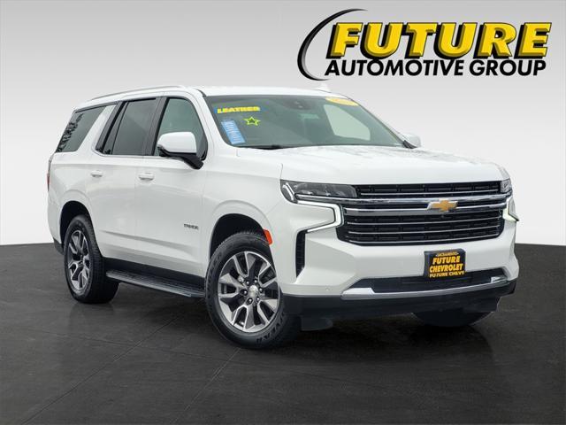 used 2023 Chevrolet Tahoe car, priced at $51,986