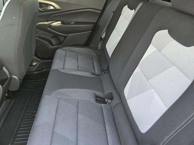 used 2025 Chevrolet Trax car, priced at $23,576