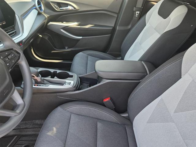 used 2025 Chevrolet Trax car, priced at $23,576