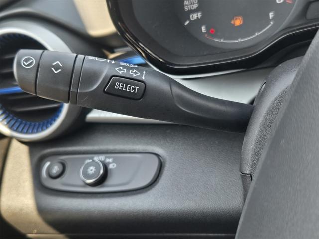 used 2025 Chevrolet Trax car, priced at $23,576