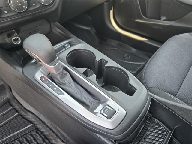 used 2025 Chevrolet Trax car, priced at $23,576