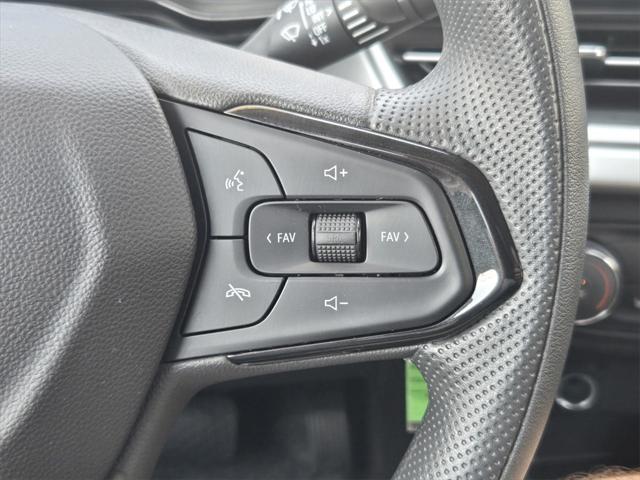 used 2025 Chevrolet Trax car, priced at $23,576