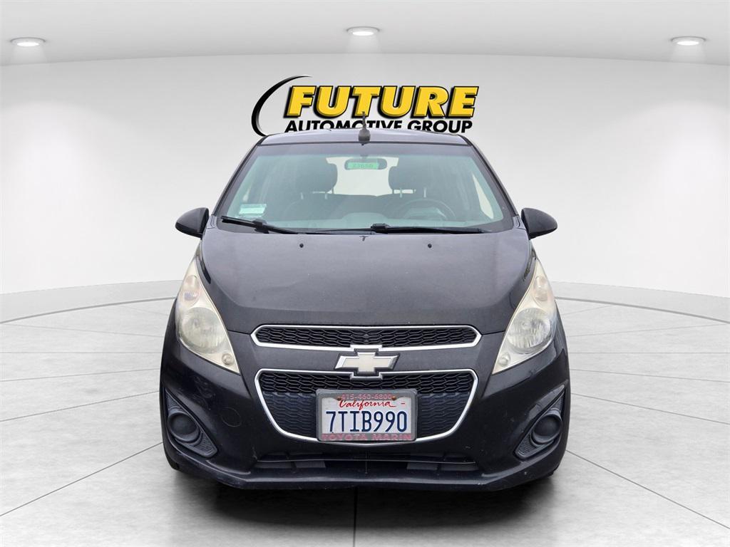 used 2014 Chevrolet Spark car, priced at $6,773