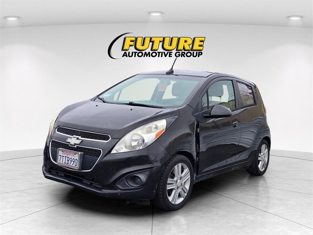 used 2014 Chevrolet Spark car, priced at $6,773