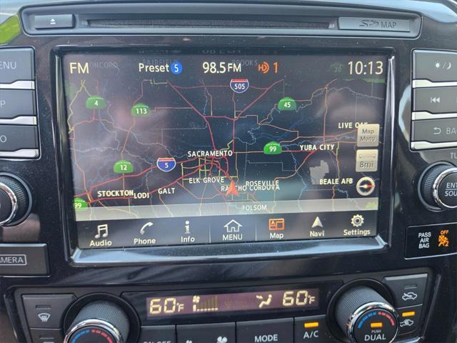 used 2017 Nissan Maxima car, priced at $15,301