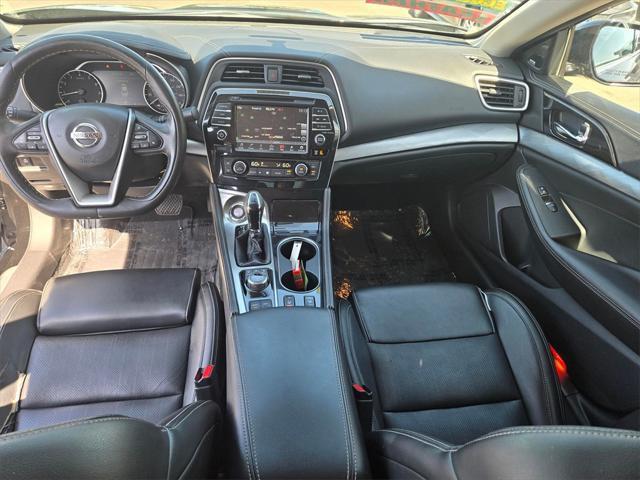 used 2017 Nissan Maxima car, priced at $15,301