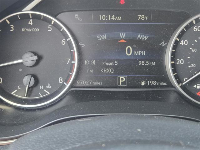 used 2017 Nissan Maxima car, priced at $15,301