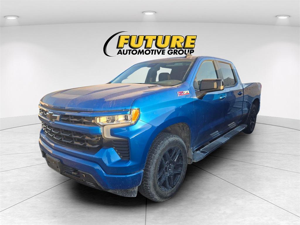 used 2022 Chevrolet Silverado 1500 car, priced at $44,894