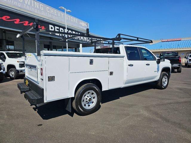 new 2023 Chevrolet Silverado 3500 car, priced at $63,999