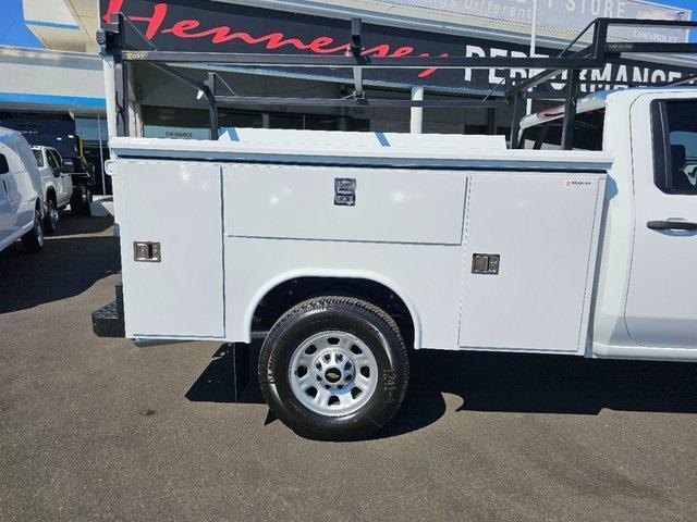 new 2023 Chevrolet Silverado 3500 car, priced at $63,999