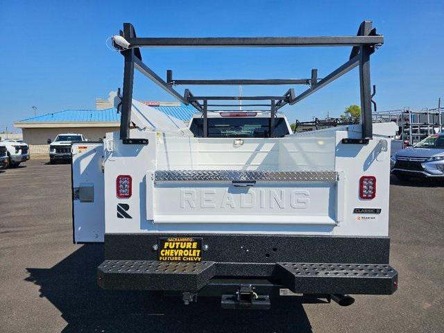 new 2023 Chevrolet Silverado 3500 car, priced at $63,999