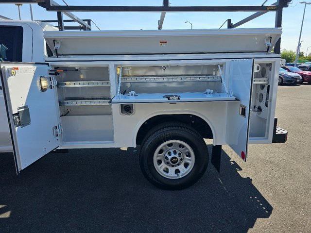 new 2023 Chevrolet Silverado 3500 car, priced at $63,999