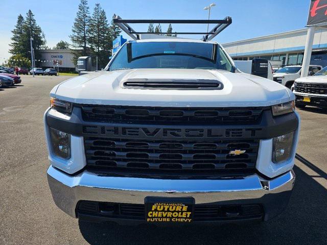 new 2023 Chevrolet Silverado 3500 car, priced at $63,999