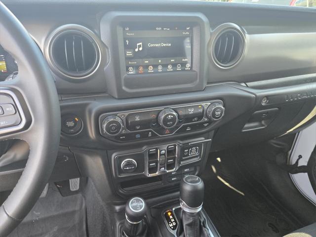 used 2023 Jeep Wrangler 4xe car, priced at $28,911