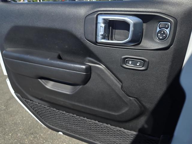 used 2023 Jeep Wrangler 4xe car, priced at $28,911
