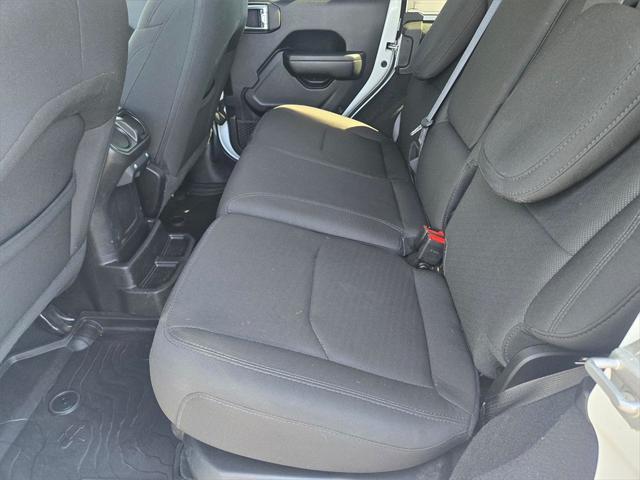 used 2023 Jeep Wrangler 4xe car, priced at $28,911