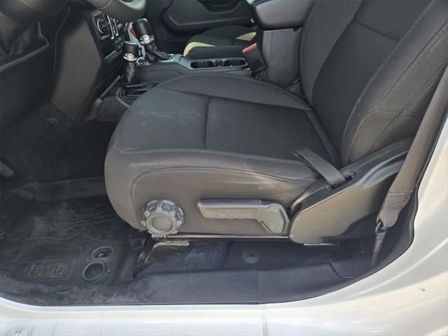 used 2023 Jeep Wrangler 4xe car, priced at $28,911
