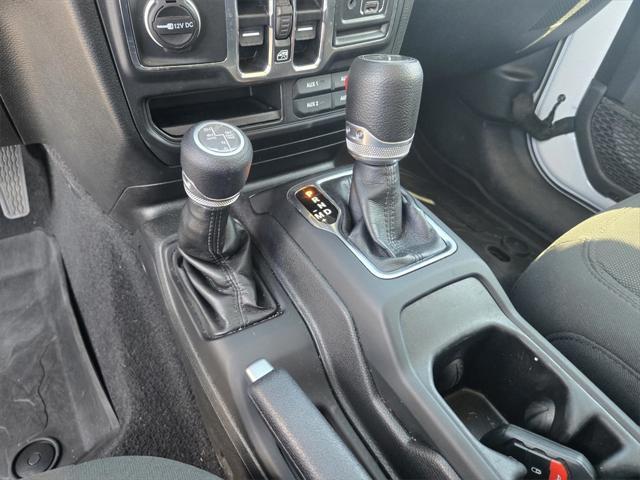 used 2023 Jeep Wrangler 4xe car, priced at $28,911