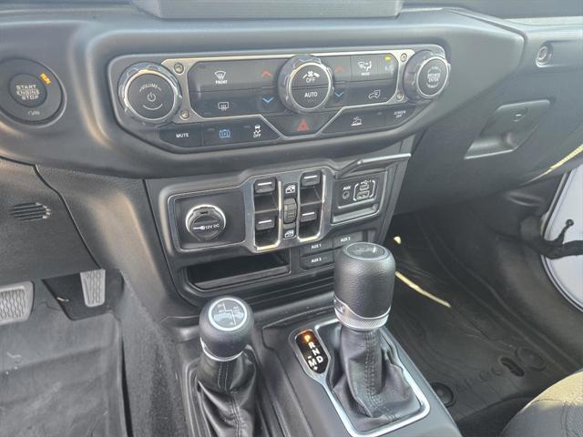 used 2023 Jeep Wrangler 4xe car, priced at $28,911