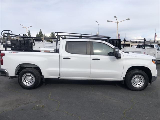 new 2023 Chevrolet Silverado 1500 car, priced at $48,035