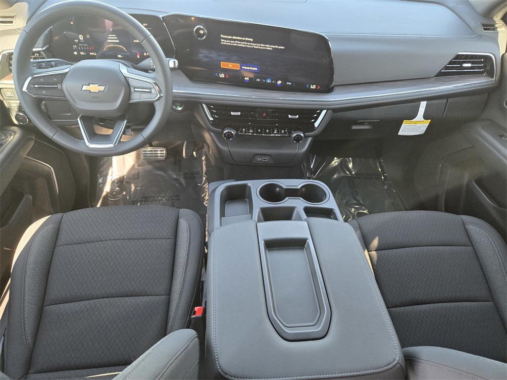new 2025 Chevrolet Suburban car, priced at $64,070