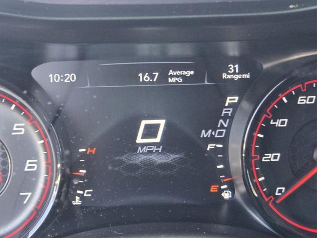 used 2022 Dodge Charger car, priced at $25,652