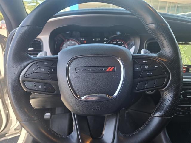 used 2022 Dodge Charger car, priced at $25,652